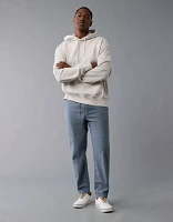 Pantalon à enfiler coupe athlétique en mélange de lin Flex AE