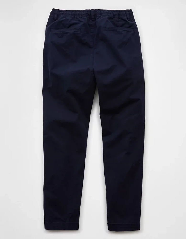 AE Flex Pleated Athletic Fit Pull-On Pant