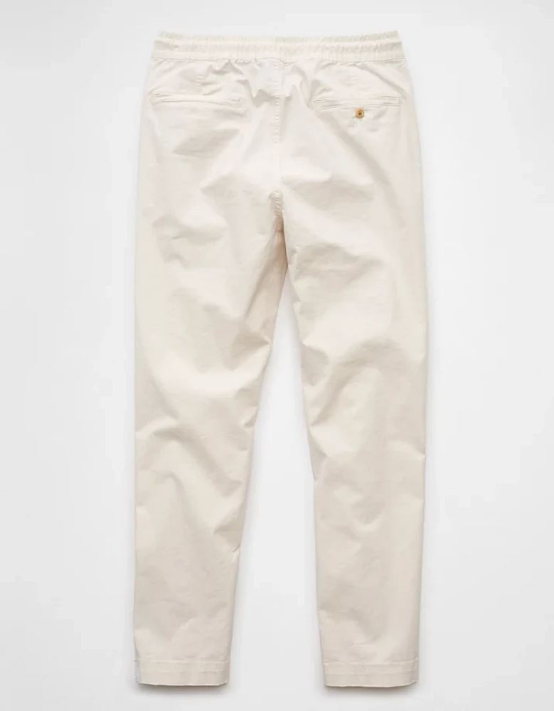 Pantalon à enfiler coupe athlétique Flex AE