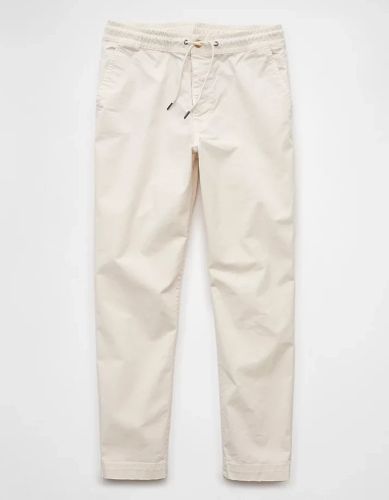 Pantalon à enfiler coupe athlétique Flex AE
