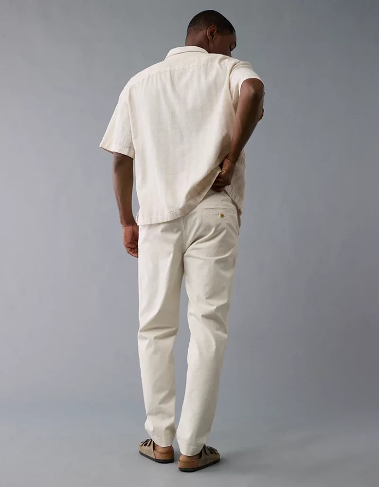 Pantalon à enfiler coupe athlétique Flex AE