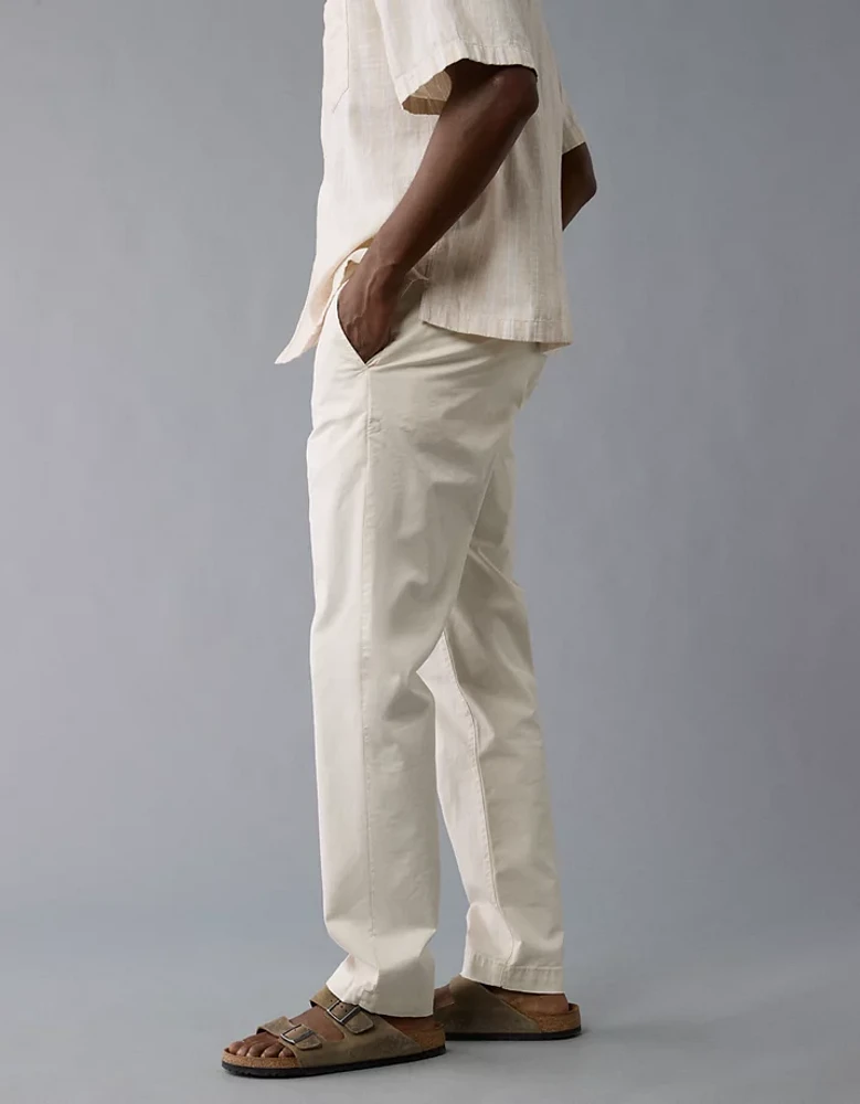 Pantalon à enfiler coupe athlétique Flex AE