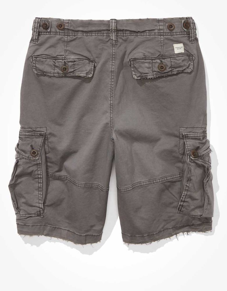 AE Flex 10" Lived-In Cargo Short