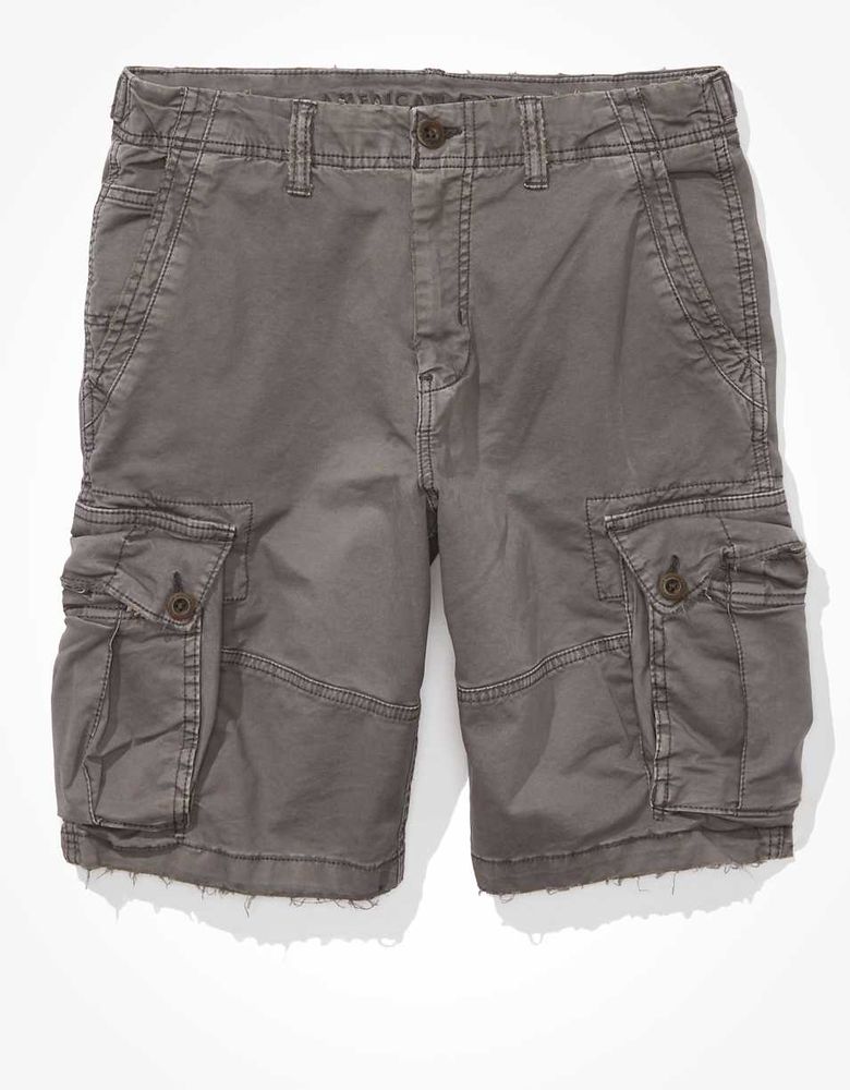 AE Flex 10" Lived-In Cargo Short