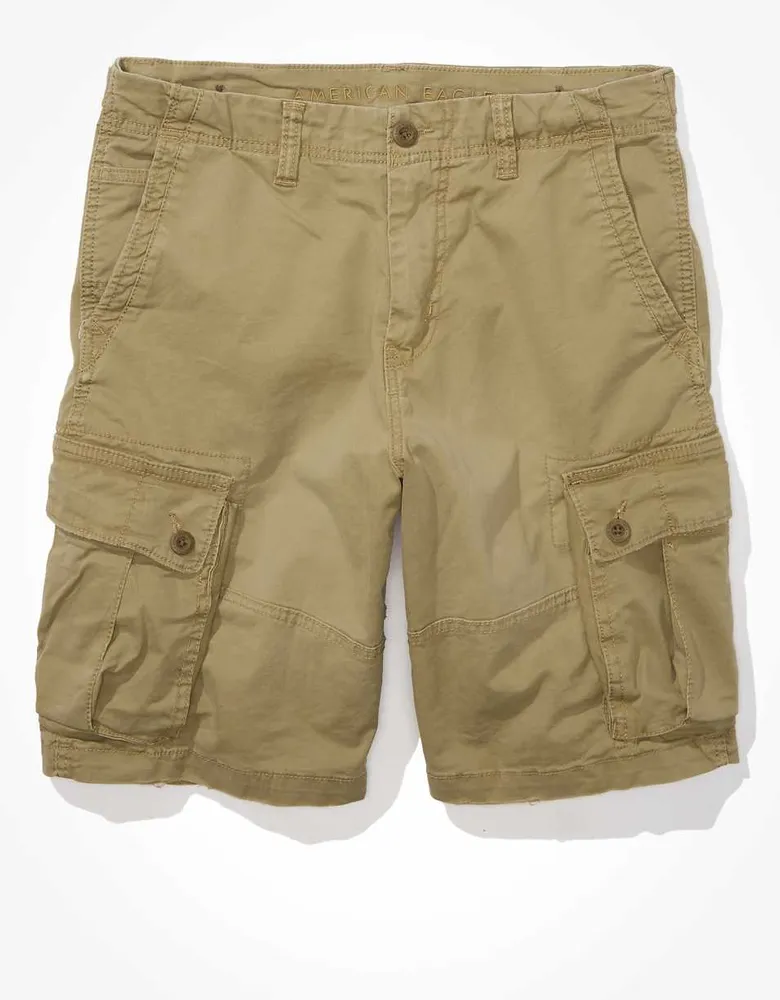 Short cargo de style déjà porté en Flex 10 po AE