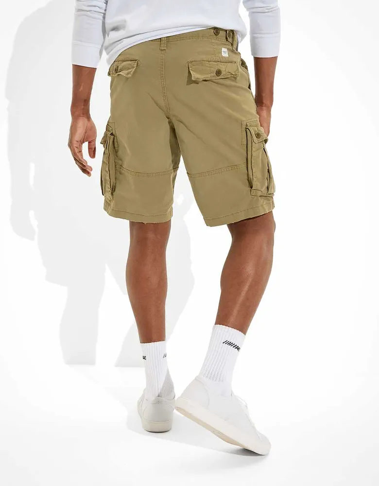 Short cargo de style déjà porté en Flex 10 po AE