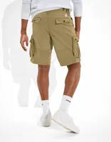 Short cargo de style déjà porté en Flex 10 po AE