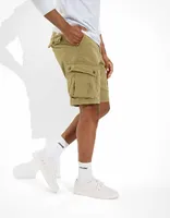 Short cargo de style déjà porté en Flex 10 po AE