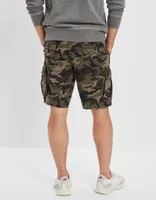 AE Flex Ripstop 10" Lived-In Cargo Short