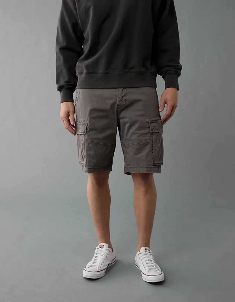 Short cargo de style déjà porté en Flex 10 po AE