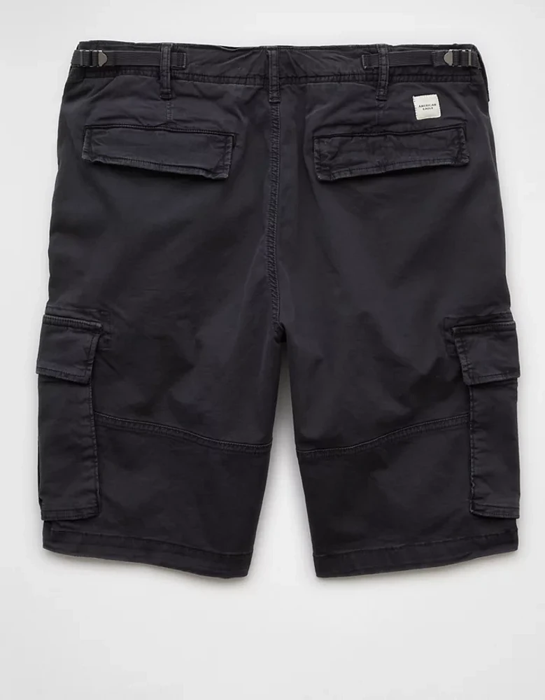 AE 10" Flex Lived-In Cargo Short