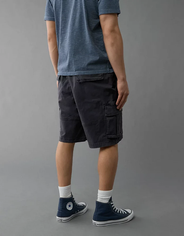 AE 10" Flex Lived-In Cargo Short