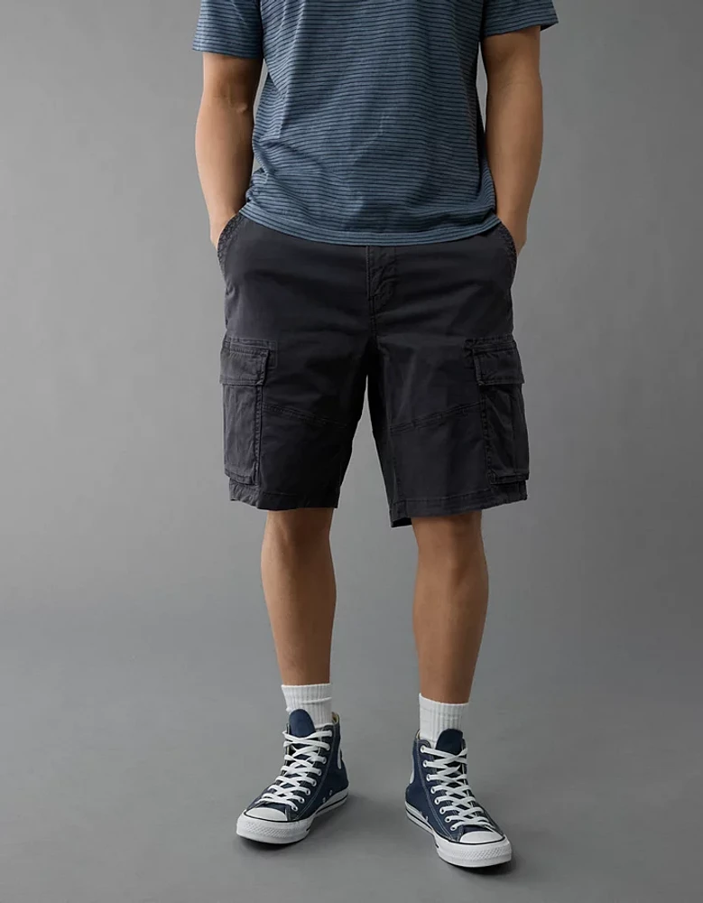 AE 10" Flex Lived-In Cargo Short