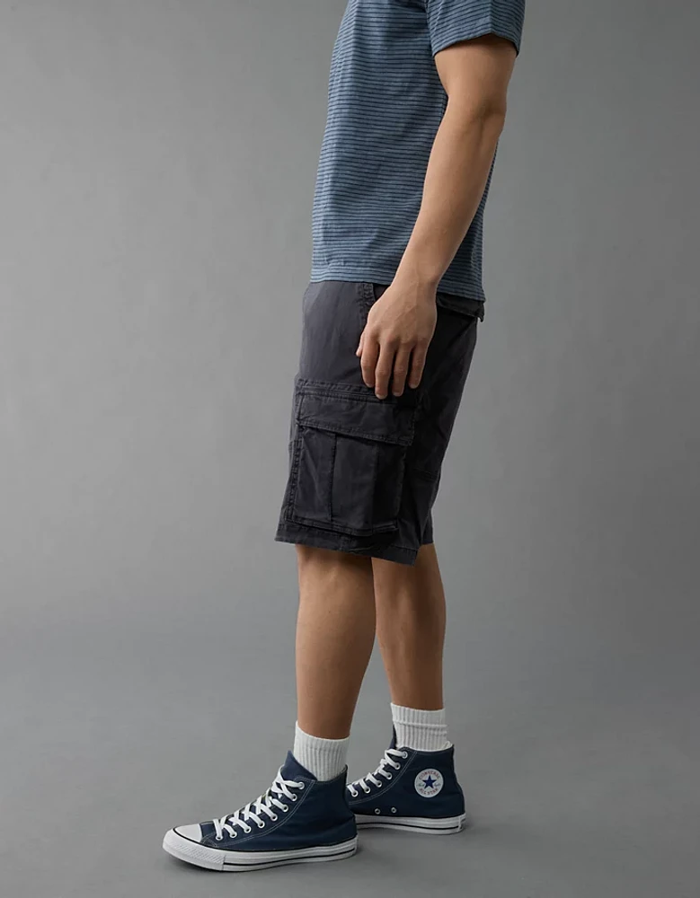 AE 10" Flex Lived-In Cargo Short