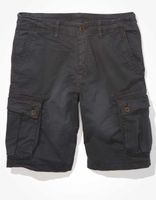 AE Flex 12" Lived-In Longer Length Cargo Short