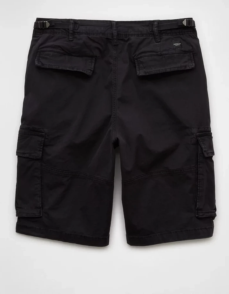 AE Flex 12" Lived-In Cargo Short