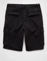 Short cargo de style déjà porté en Flex 12 po AE