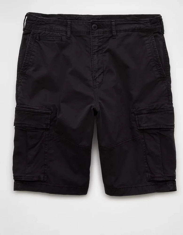 AE Flex 12" Lived-In Cargo Short