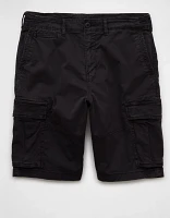 AE Flex 12" Lived-In Cargo Short