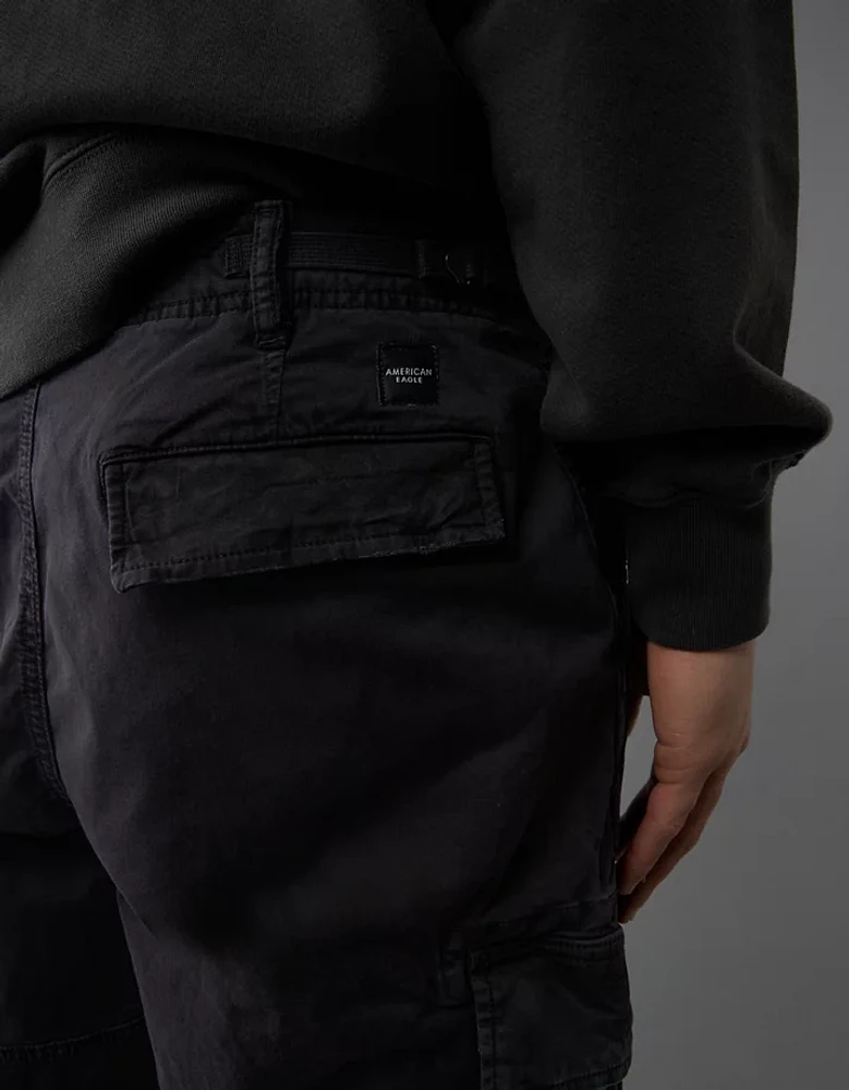 Short cargo de style déjà porté en Flex 12 po AE