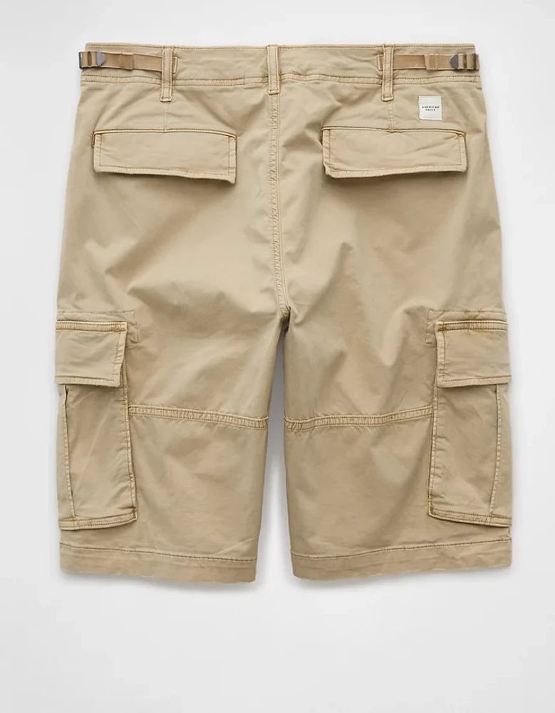 AE 12" Flex Lived-In Cargo Short