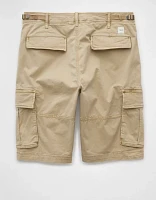 AE 12" Flex Lived-In Cargo Short