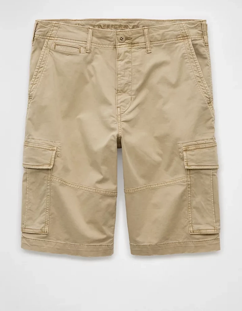 AE 12" Flex Lived-In Cargo Short