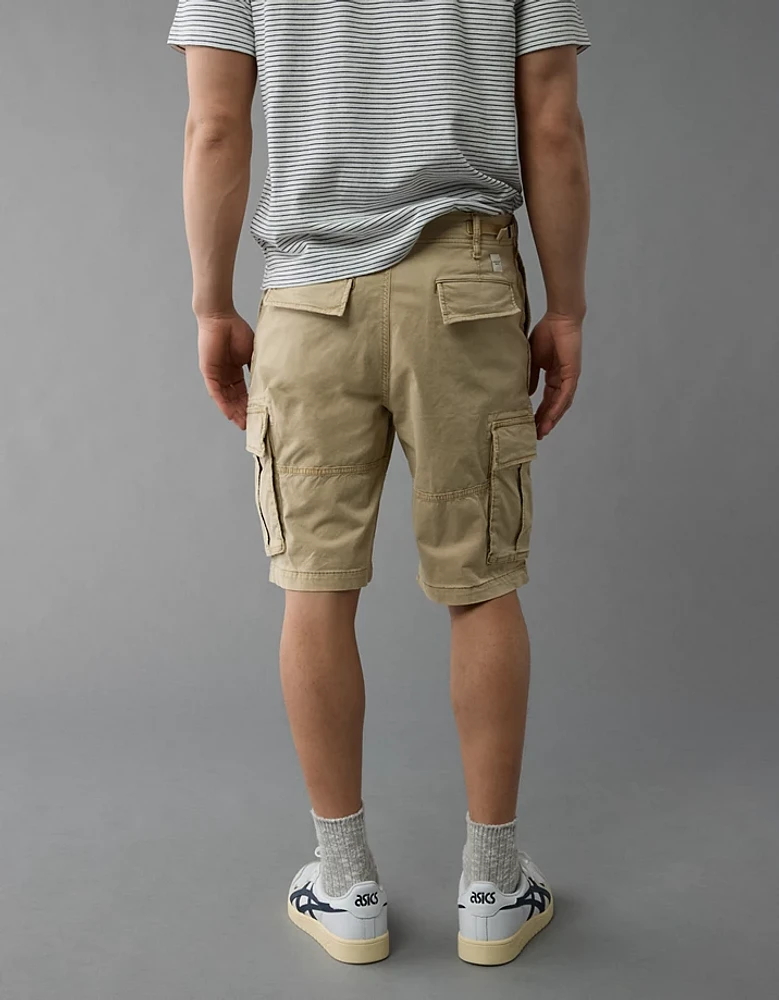 AE 12" Flex Lived-In Cargo Short