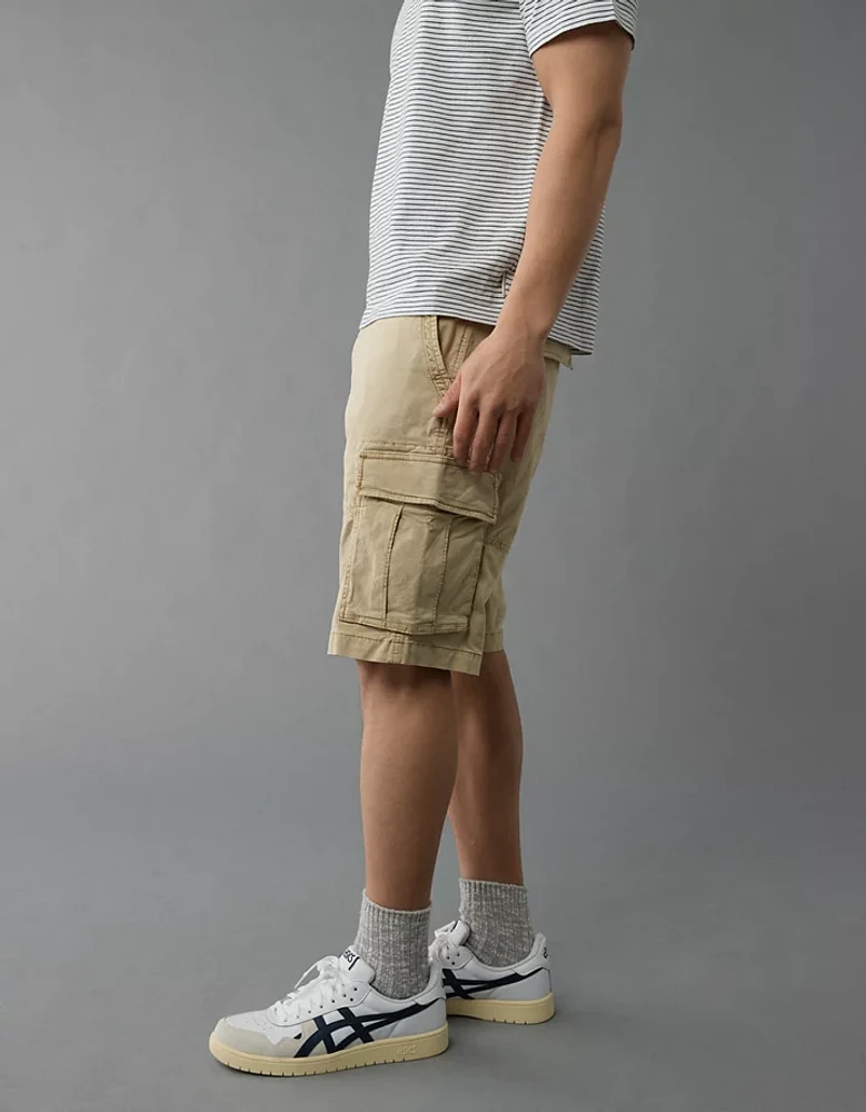 AE 12" Flex Lived-In Cargo Short