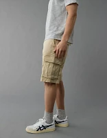 AE 12" Flex Lived-In Cargo Short