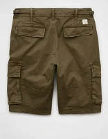 AE 12" Flex Lived-In Cargo Short