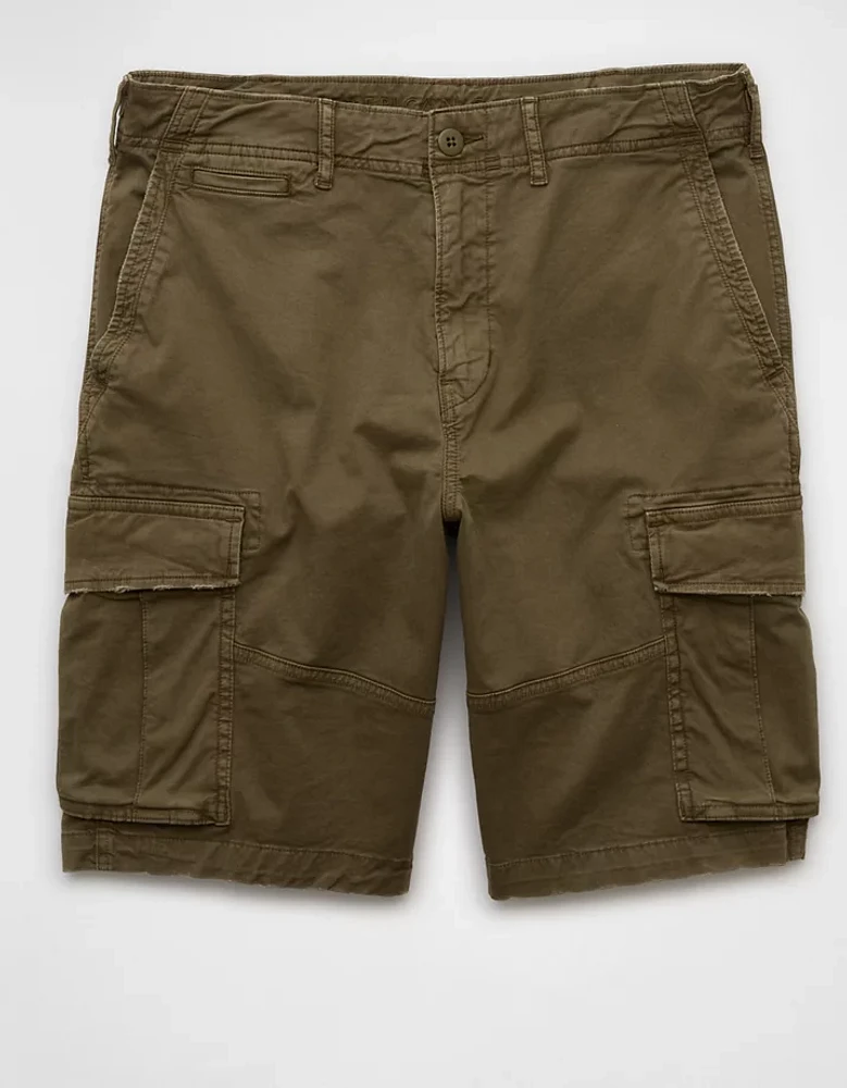 AE 12" Flex Lived-In Cargo Short