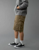 AE 12" Flex Lived-In Cargo Short