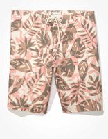 AE 9" Floral Classic Board Short