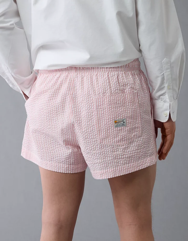 AE Men's 3" Swim Trunk
