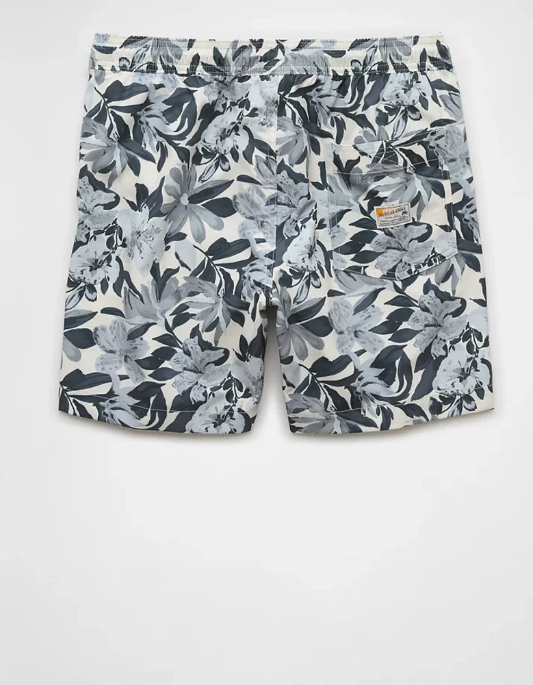 AE Men's 5" Flex Swim Trunk