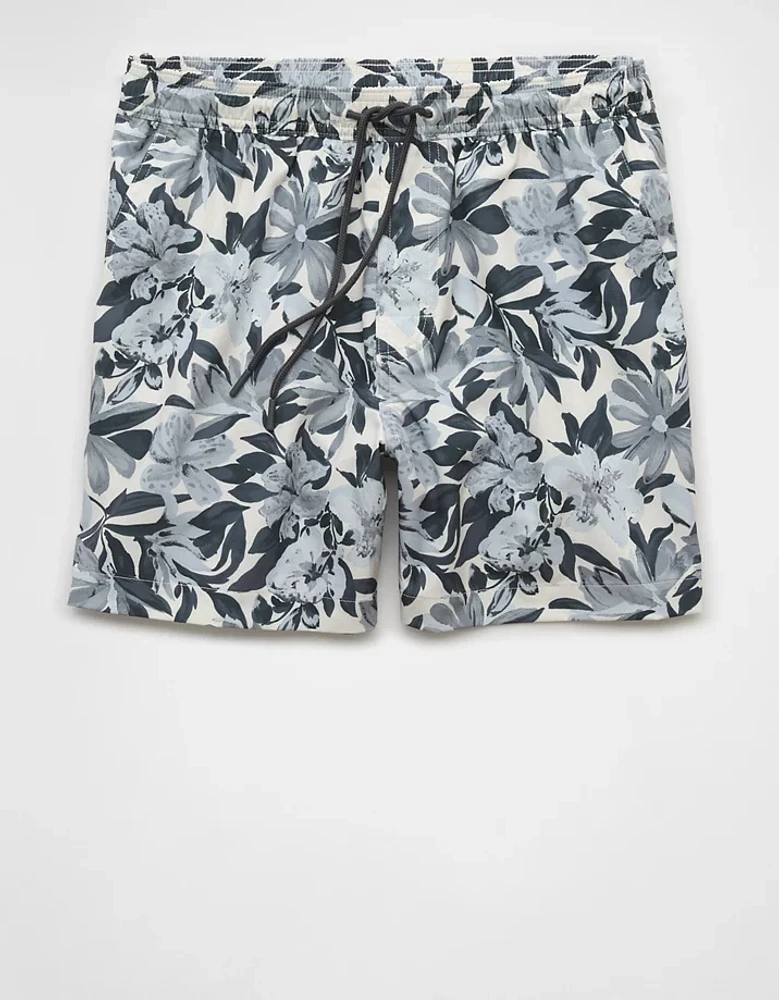 AE Men's 5" Flex Swim Trunk