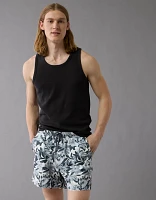 AE Men's 5" Flex Swim Trunk