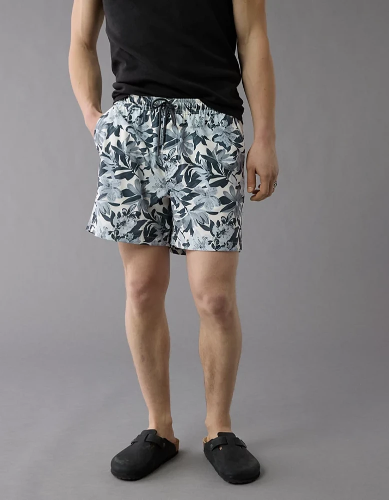 AE Men's 5" Flex Swim Trunk
