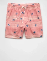 AE Men's 5" Flex Swim Trunk