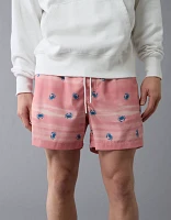 AE Men's 5" Flex Swim Trunk