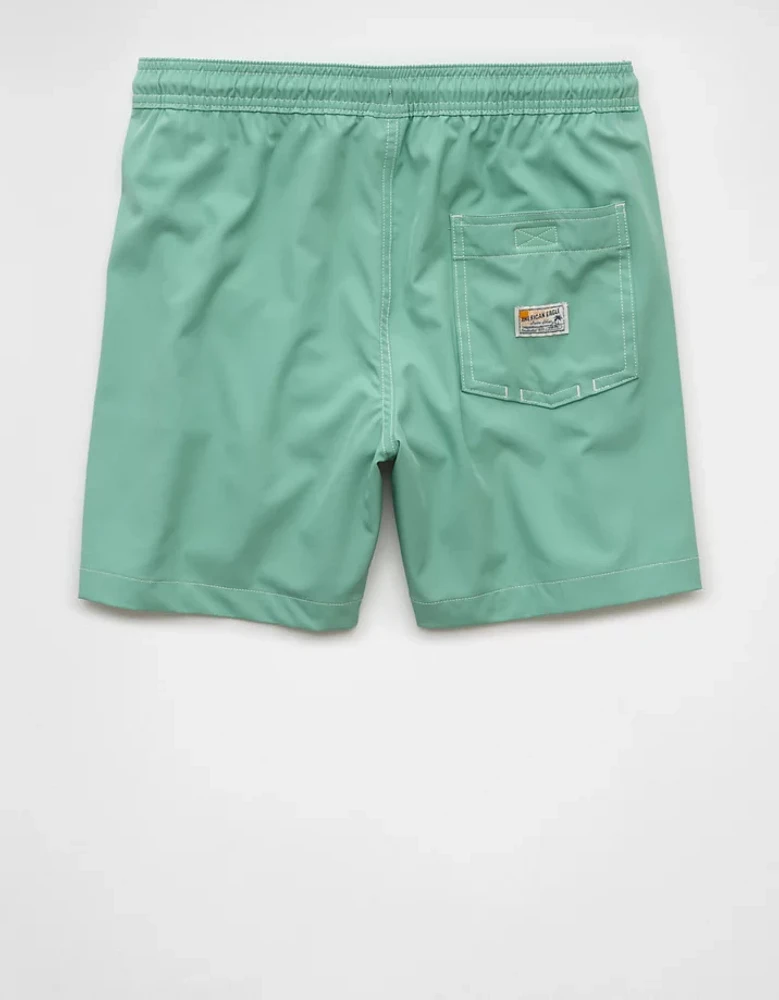 AE Men's 5" Flex Swim Trunk