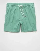 AE Men's 5" Flex Swim Trunk