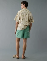 AE Men's 5" Flex Swim Trunk