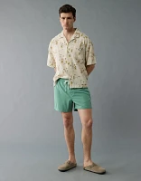 AE Men's 5" Flex Swim Trunk