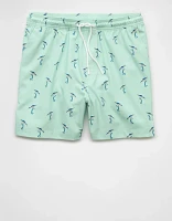 AE Men's 5" Flex Swim Trunk