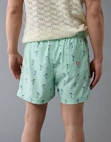AE Men's 5" Flex Swim Trunk