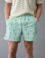 AE Men's 5" Flex Swim Trunk