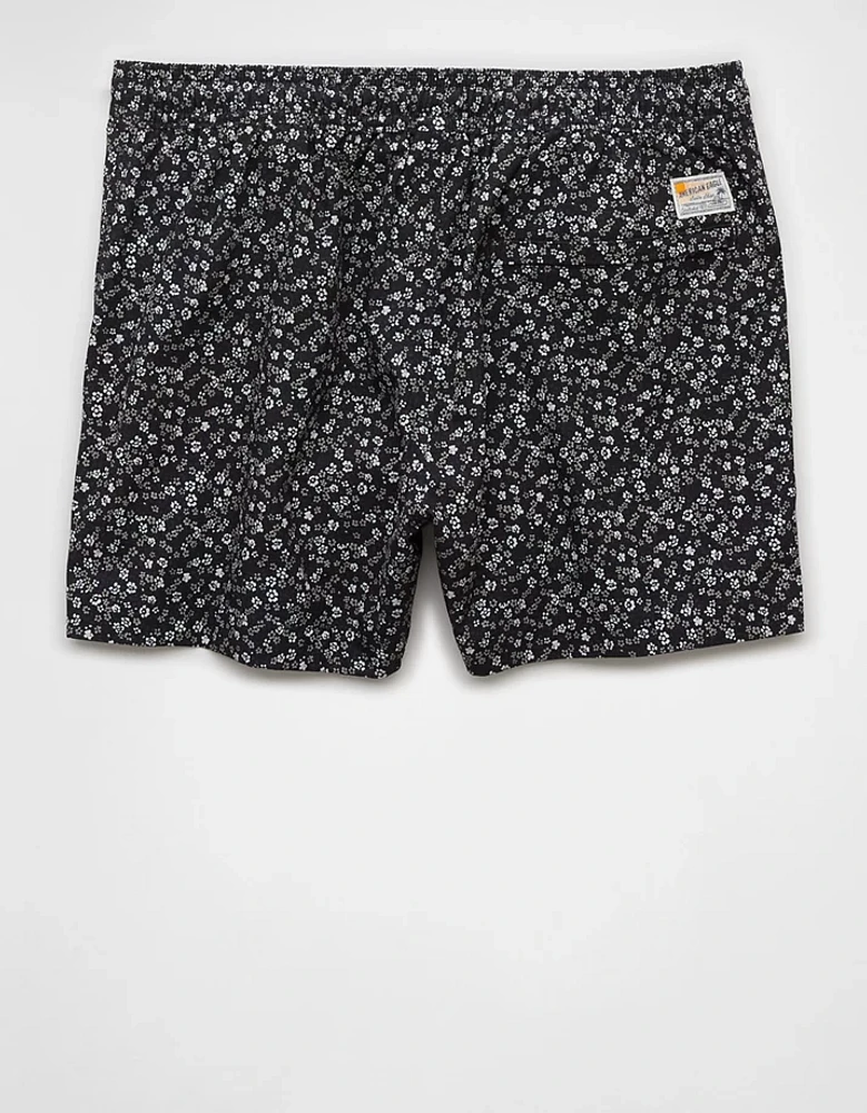 AE 3" Poolside Swim Short