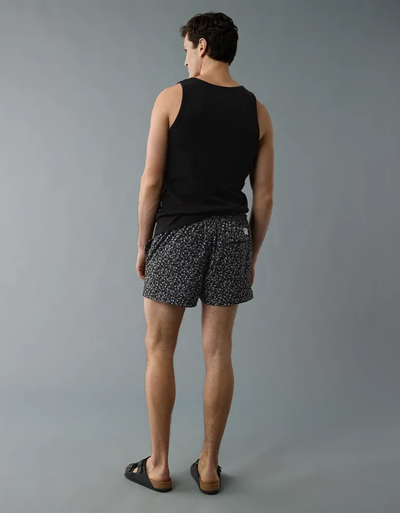 AE 3" Poolside Swim Short